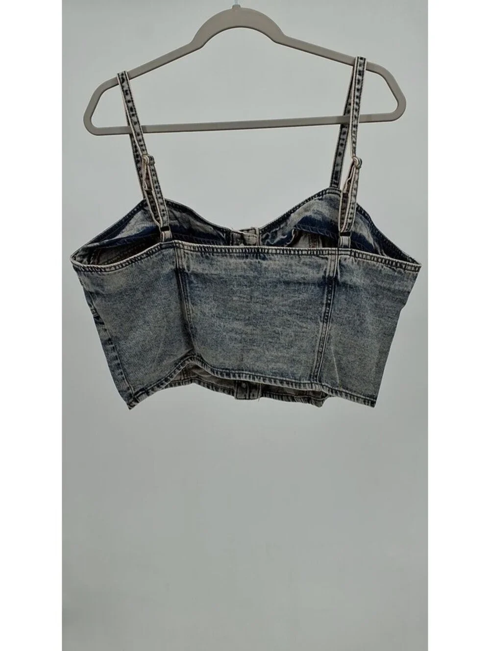 All Things Fate Talk Nice Denim Set-1X